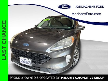 2020 Ford Escape Titanium SUV