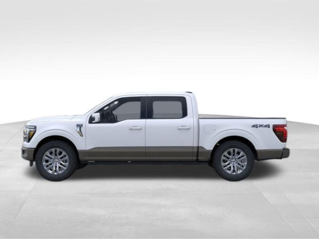 New 2025 Ford F-150 King Ranch Truck