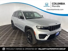 2025 Jeep Grand Cherokee Altitude SUV