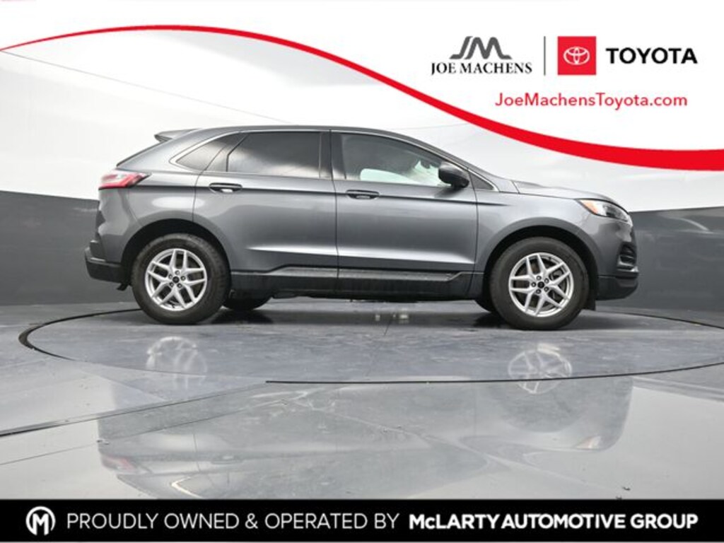 Used 2024 Ford Edge SEL SUV