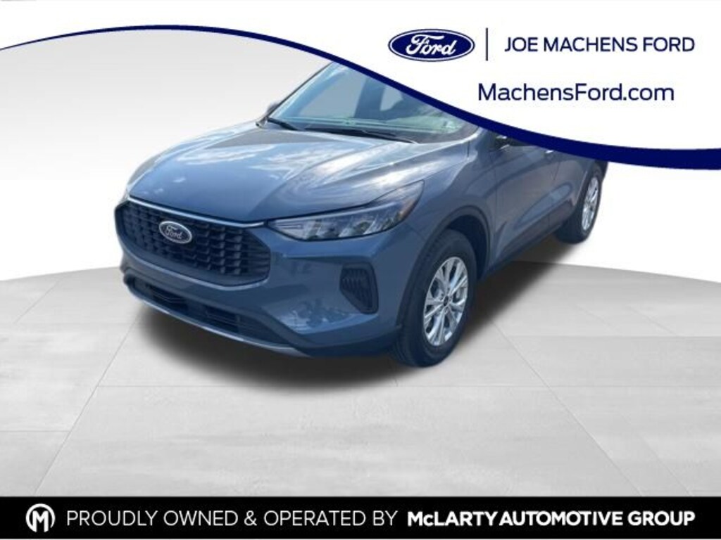 New 2026 Ford Escape Active SUV