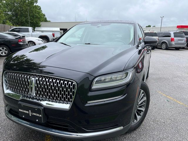 2022 Lincoln Nautilus FWD's photo
