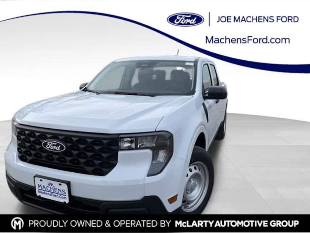 New 2026 Ford Maverick XL Truck