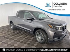 2023 Honda Ridgeline RTL-E Truck