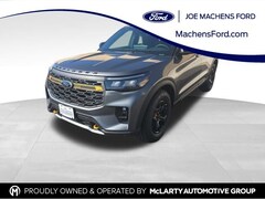 2026 Ford Explorer Tremor SUV
