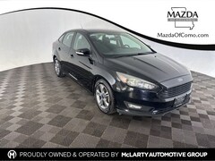 2017 Ford Focus SE Sedan