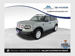 2024 Ford Bronco Sport Heritage SUV