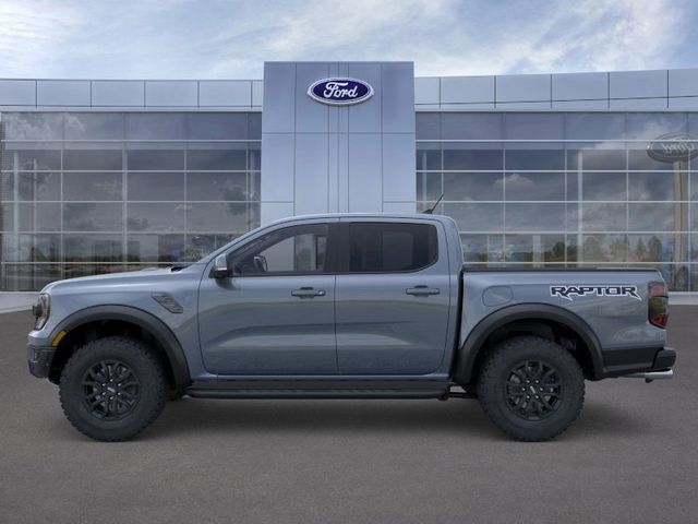 2025 Ford Ranger Raptor photo 2