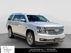 2015 Chevrolet Tahoe LT SUV