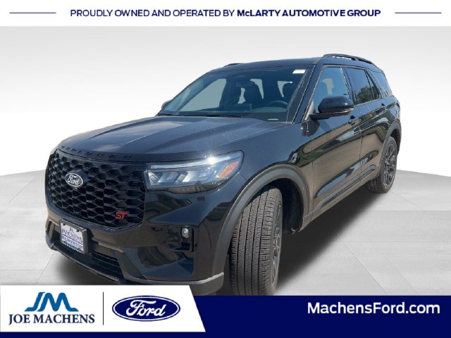 2027 Ford Explorer ST SUV