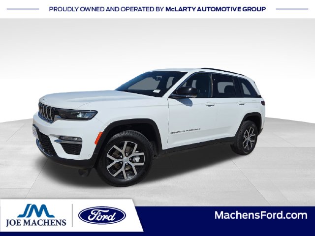 2024 Jeep Grand Cherokee