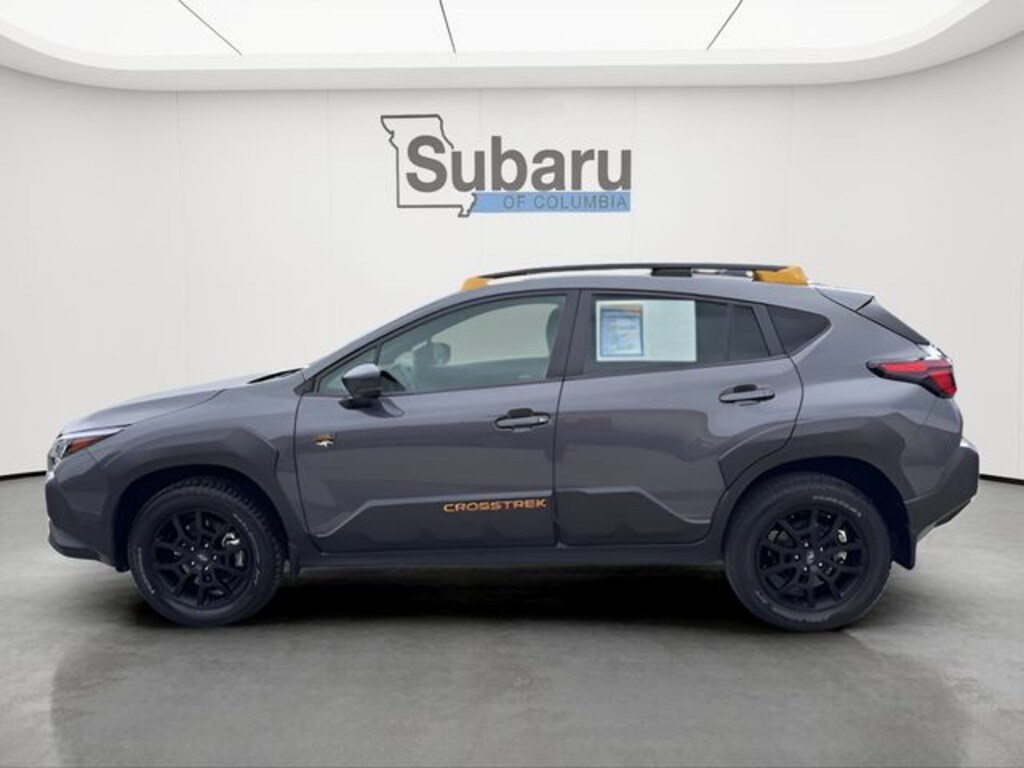 Used 2024 Subaru Crosstrek Wilderness SUV