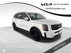2022 Kia Telluride SX SUV