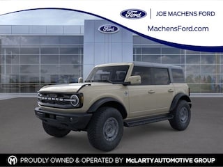 2025 Ford Bronco Outer Banks SUV