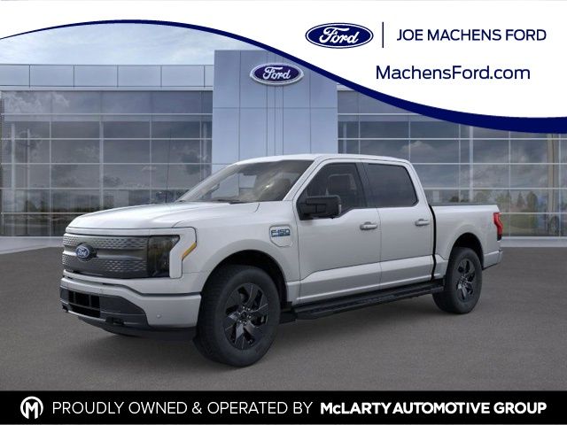 2025 Ford F-150 Lightning Flash's photo