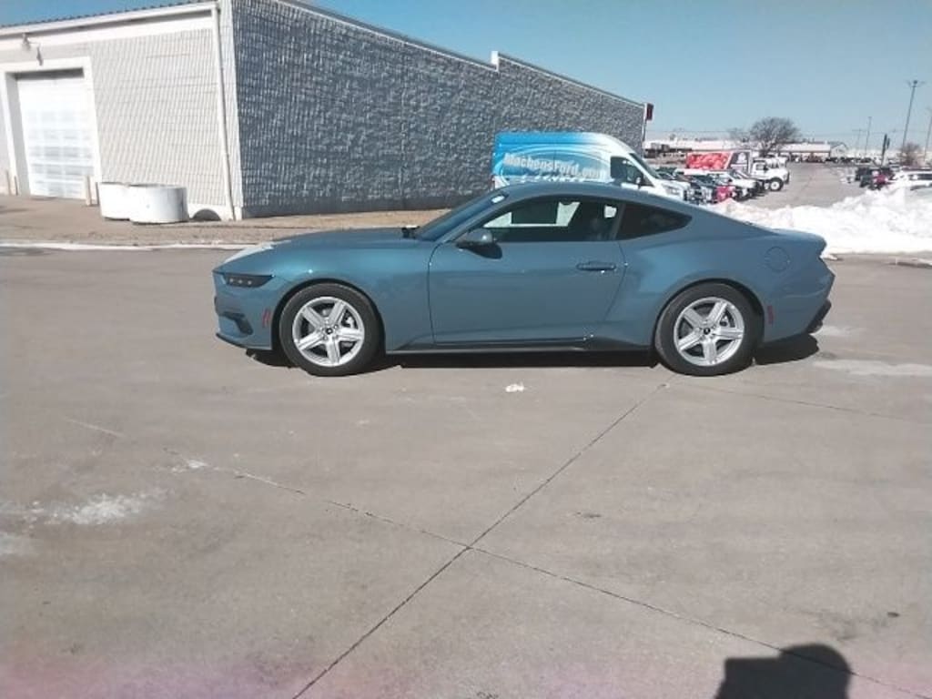 New 2026 Ford Mustang Ecoboost Coupe