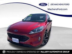 2022 Ford Escape SEL SUV