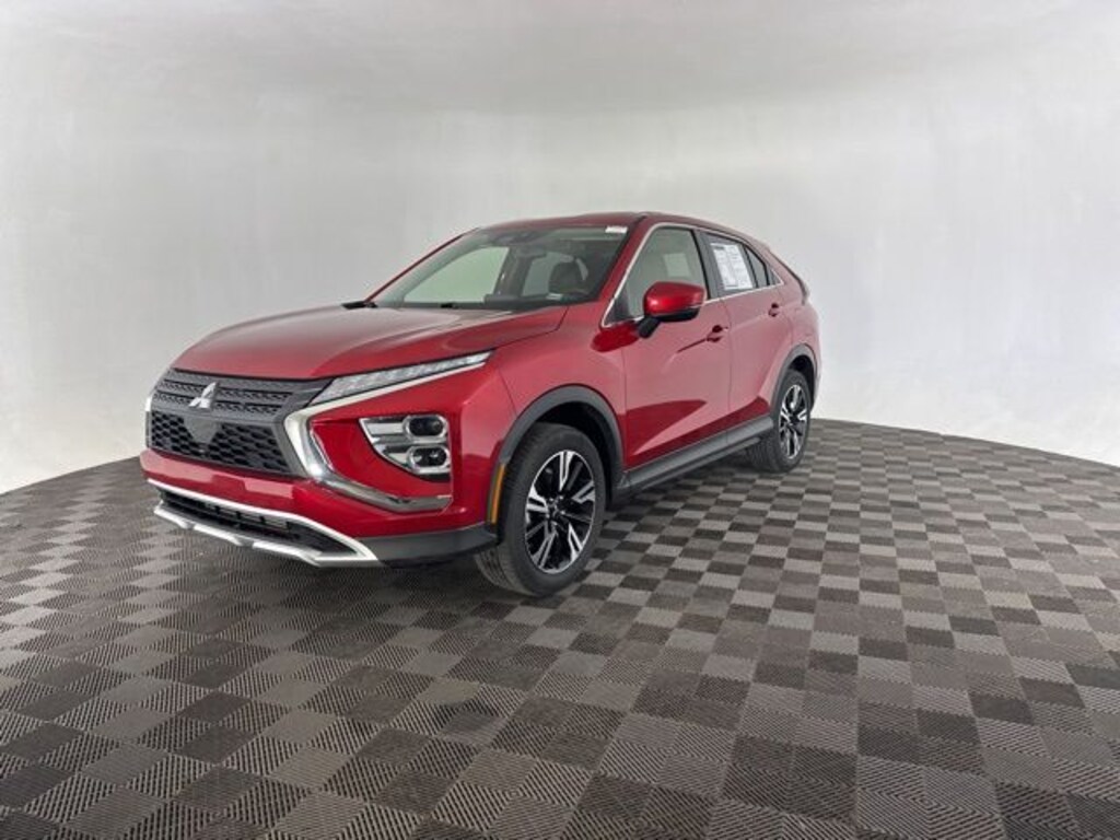Used 2025 Mitsubishi Eclipse Cross SE SUV