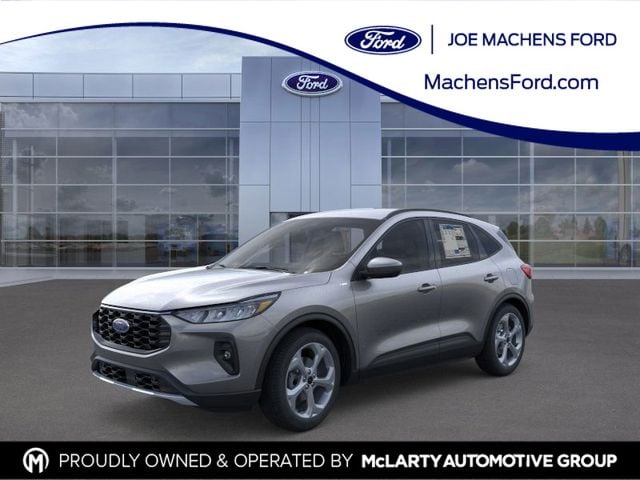 2026 Ford Escape ST-Line Select's photo