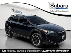 New 2021 Subaru Crosstrek Premium SUV for sale in Arcadia, LA