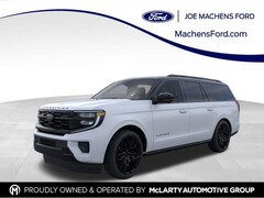 2026 Ford Expedition Max Platinum SUV