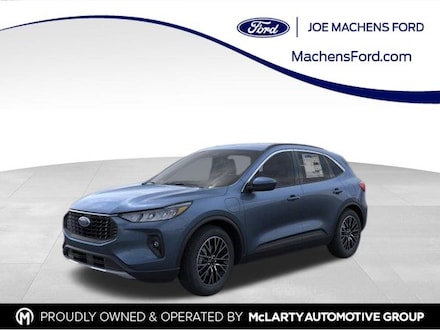 2025 Ford Escape Plug-In Hybrid Base SUV