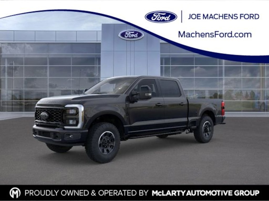 New 2026 Ford F-250SD Lariat Truck