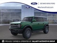 New 2025 Ford Bronco Outer Banks SUV for sale in Arcadia, LA
