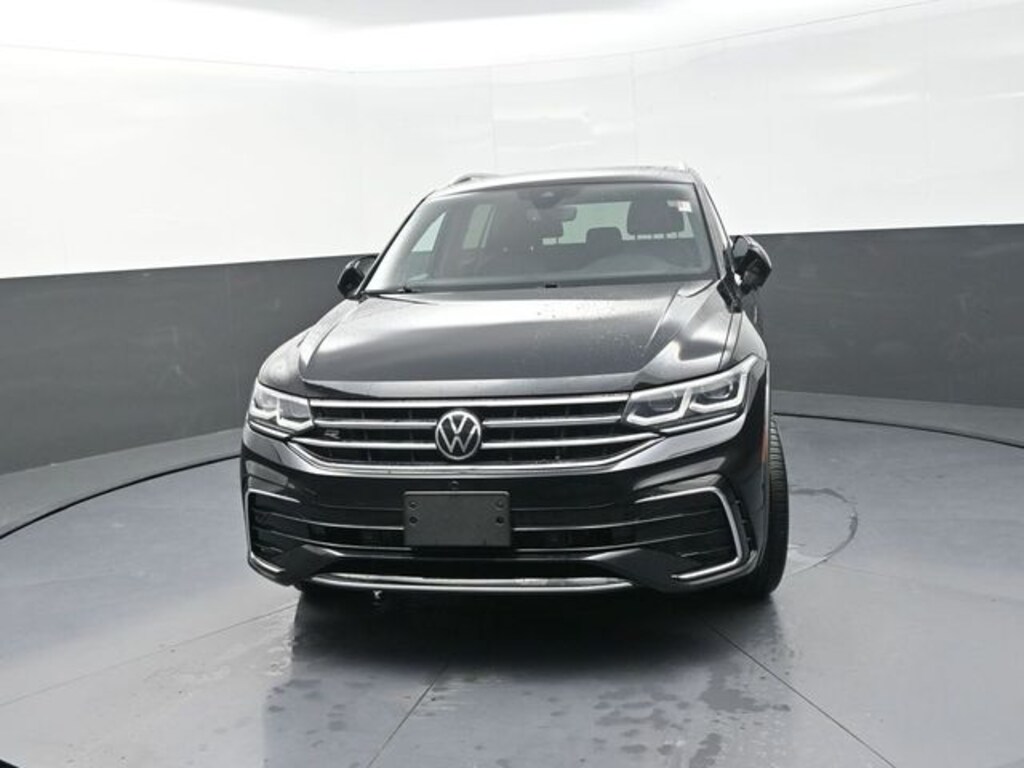 Used 2022 Volkswagen Tiguan 2.0T SEL R-Line SUV