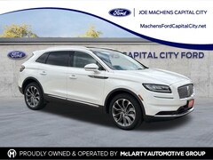 2022 Lincoln Nautilus Reserve SUV