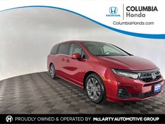 2025 Honda Odyssey Touring Minivan/Van