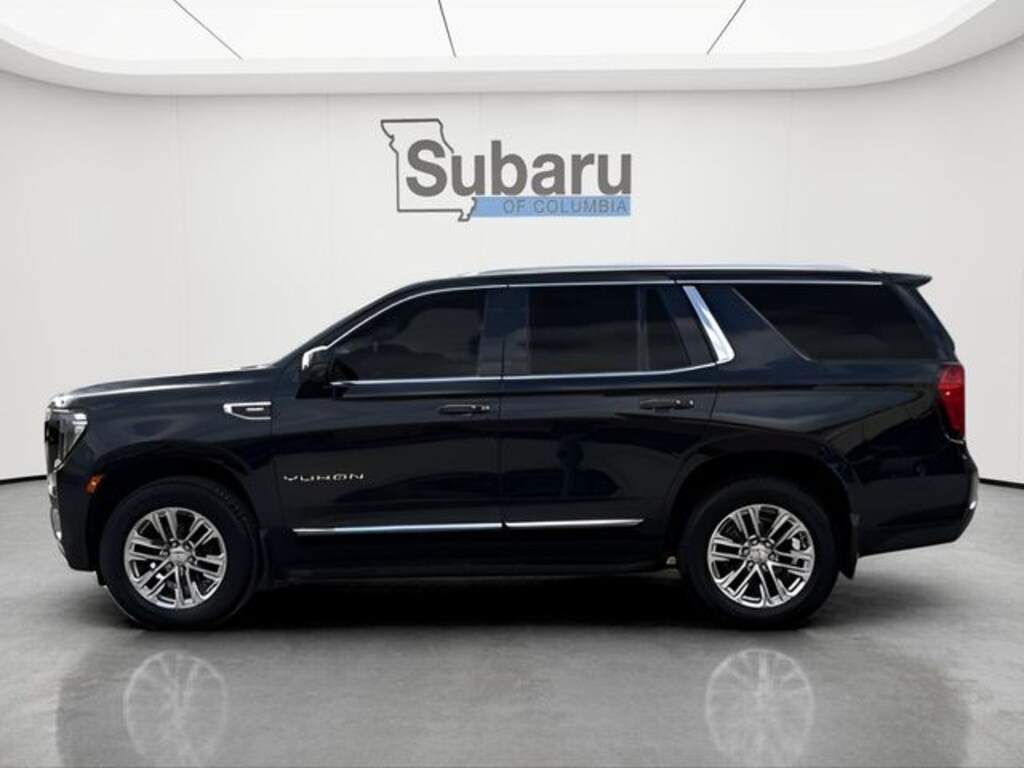 Used 2022 GMC Yukon SLT SUV