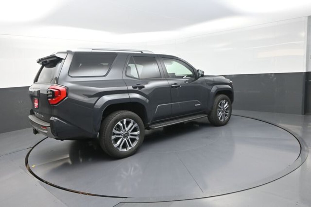 Used 2026 Toyota 4Runner Limited SUV