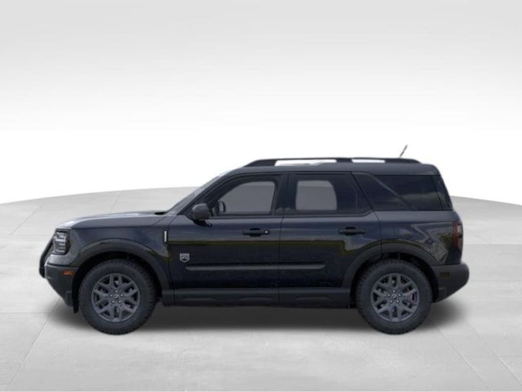 New 2025 Ford Bronco Sport Big Bend SUV