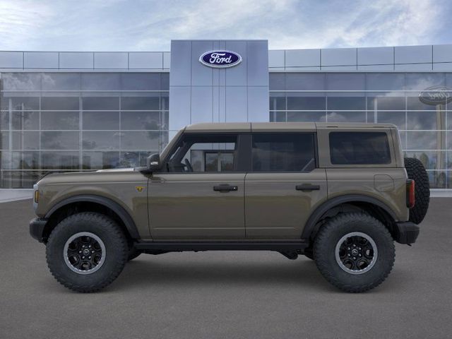 2025 Ford Bronco Badlands photo 2