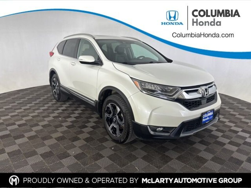 Used 2018 Honda CR-V Touring SUV