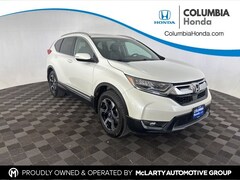 2018 Honda CR-V Touring SUV