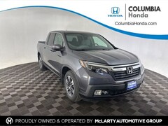 2017 Honda Ridgeline RTL-T Truck