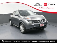 2011 Nissan Juke SL SUV