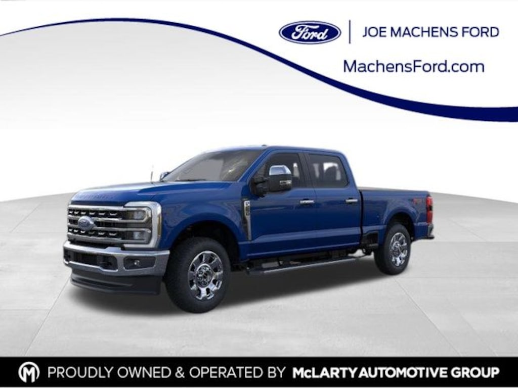 New 2026 Ford F-250SD Lariat Truck