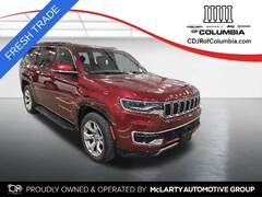 2025 Jeep Wagoneer Series III SUV