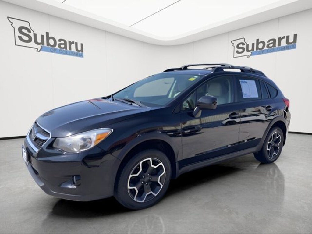Used 2014 Subaru XV Crosstrek 2.0i Premium SUV