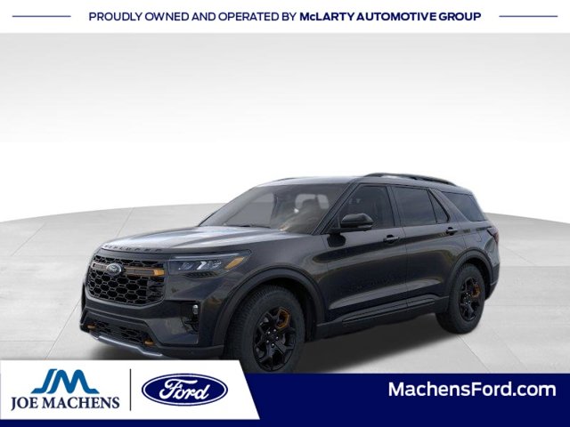 2026 Ford Explorer Tremor SUV