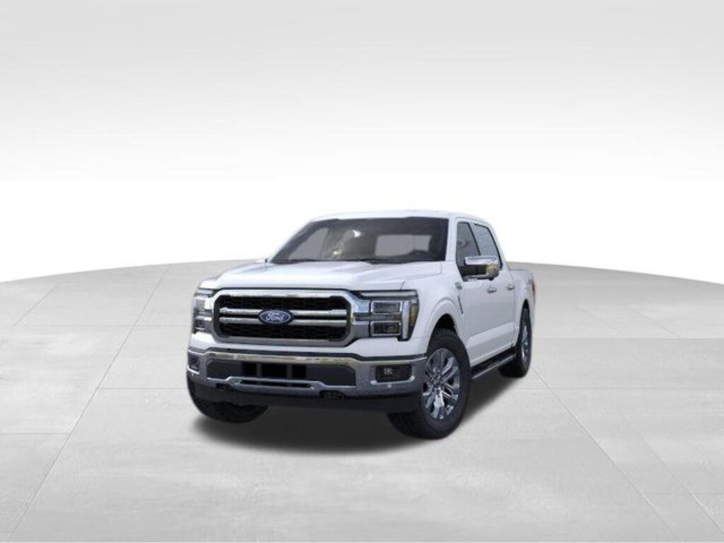 New 2026 Ford F-150 Lariat Truck