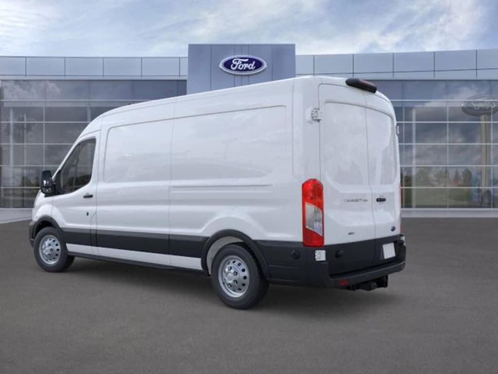 New 2025 Ford Transit-250 Base Cargo Van