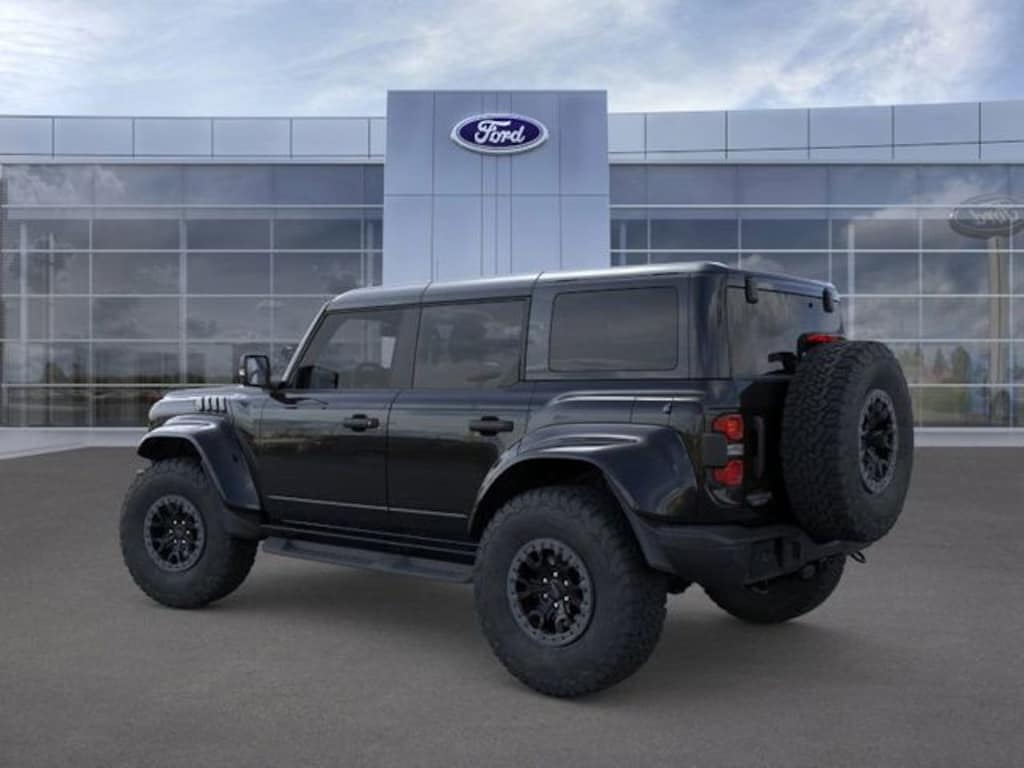 New 2025 Ford Bronco Raptor SUV