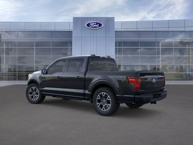 2025 Ford F-150 STX photo 3