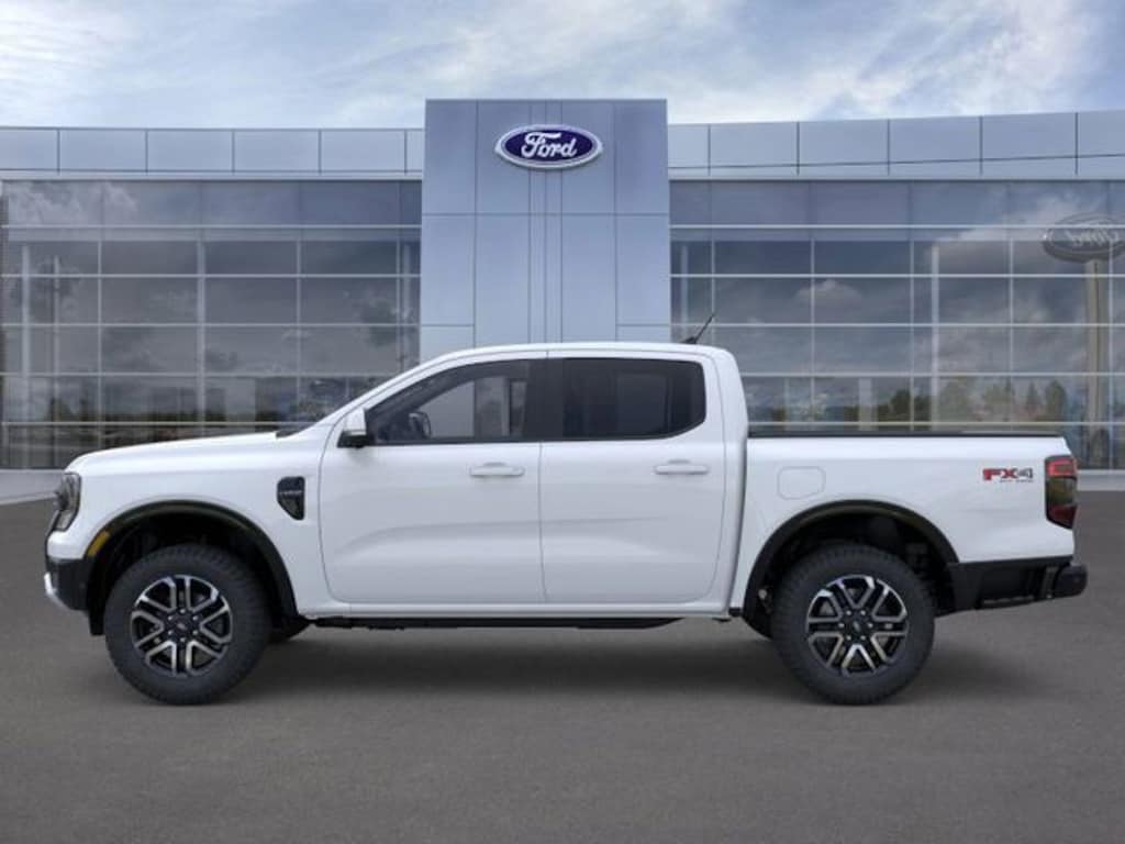 New 2025 Ford Ranger Lariat Truck