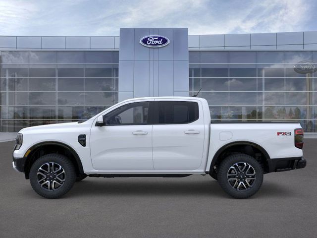2025 Ford Ranger Lariat photo 3