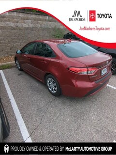 2022 Toyota Corolla LE Sedan